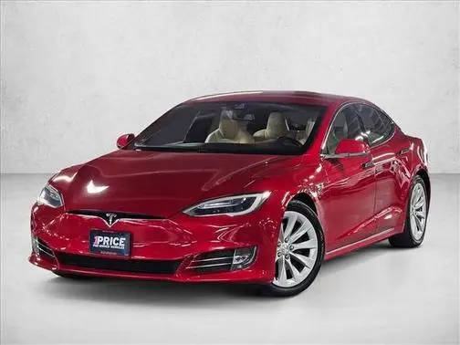 2016 Tesla Model S 60 RWD photo