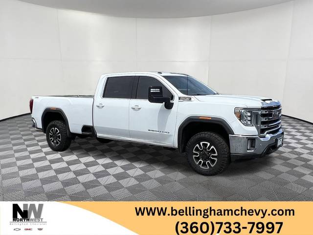 2020 GMC Sierra 3500HD SLE 4WD photo
