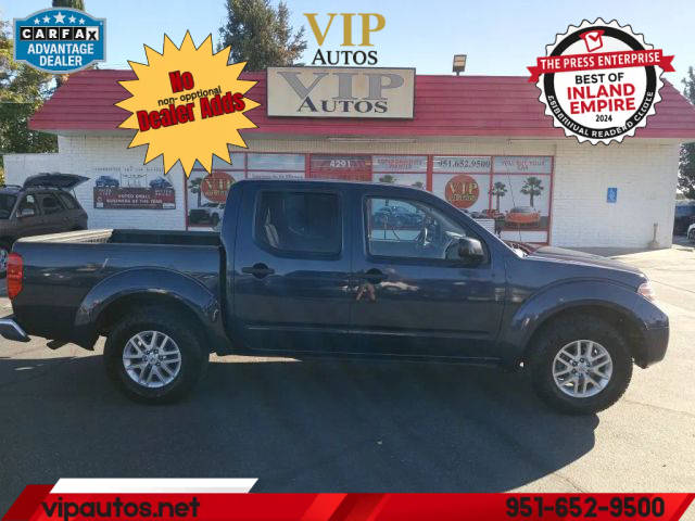 2019 Nissan Frontier SV RWD photo