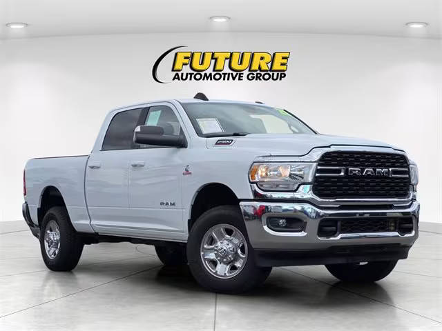 2022 Ram 2500 Big Horn 4WD photo
