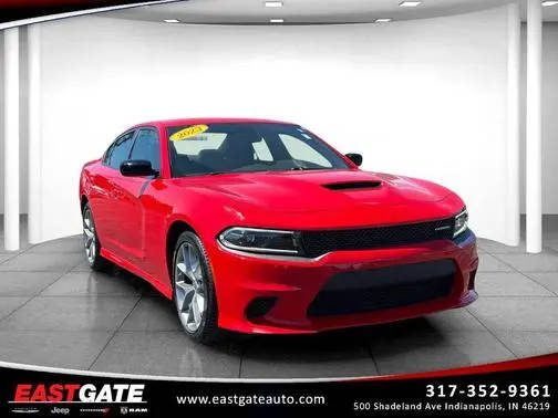 2023 Dodge Charger GT RWD photo