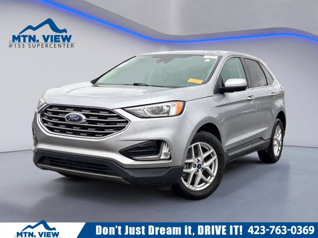 2021 Ford Edge SEL FWD photo