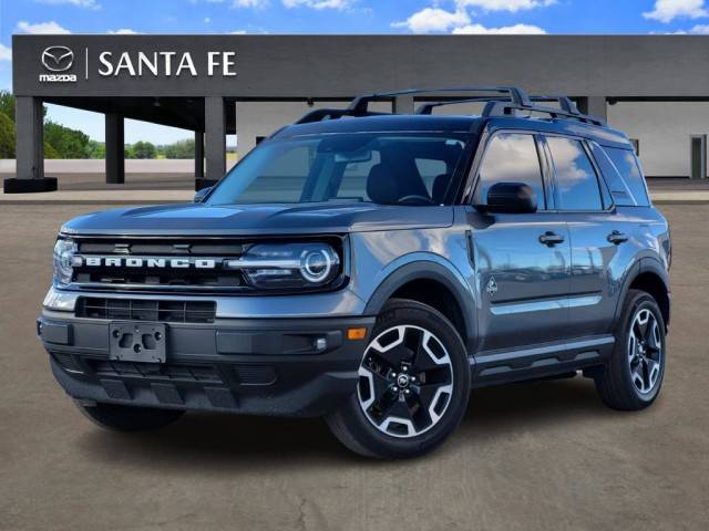 2022 Ford Bronco Sport Outer Banks 4WD photo
