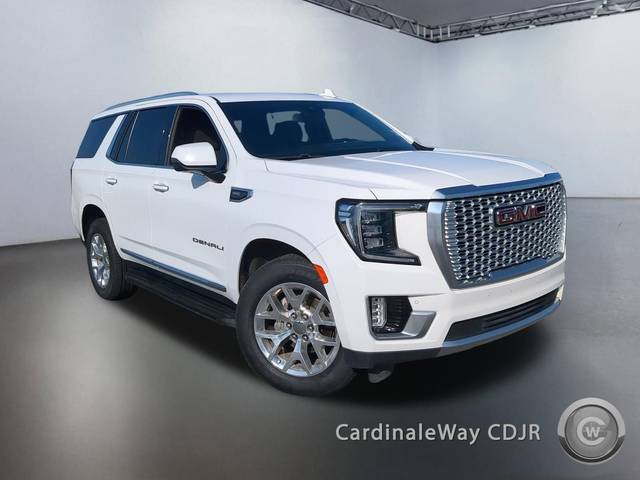 2023 GMC Yukon Denali 4WD photo