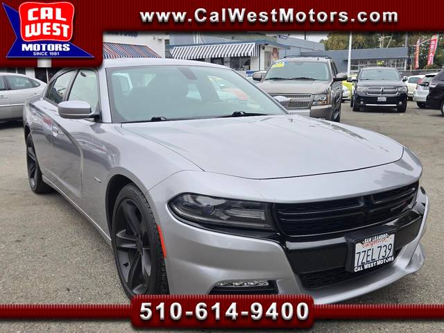 2018 Dodge Charger R/T RWD photo