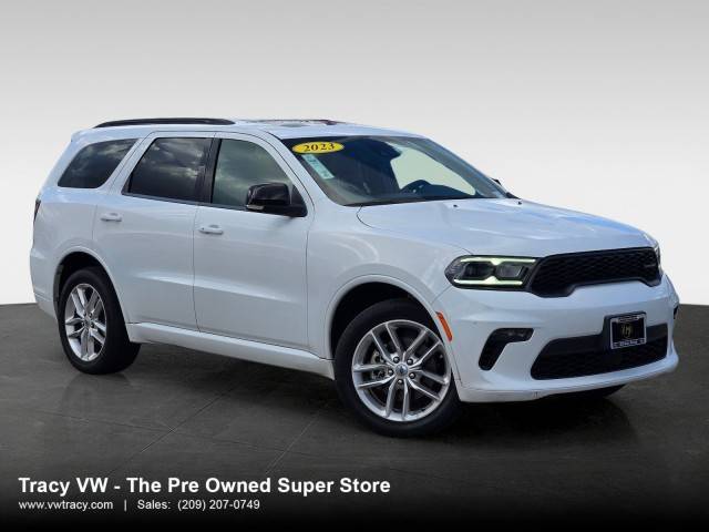2023 Dodge Durango GT Plus AWD photo