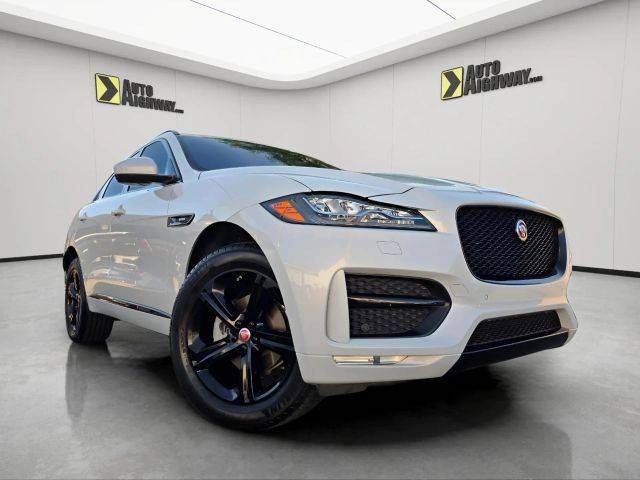 2018 Jaguar F-Pace 20d R-Sport AWD photo