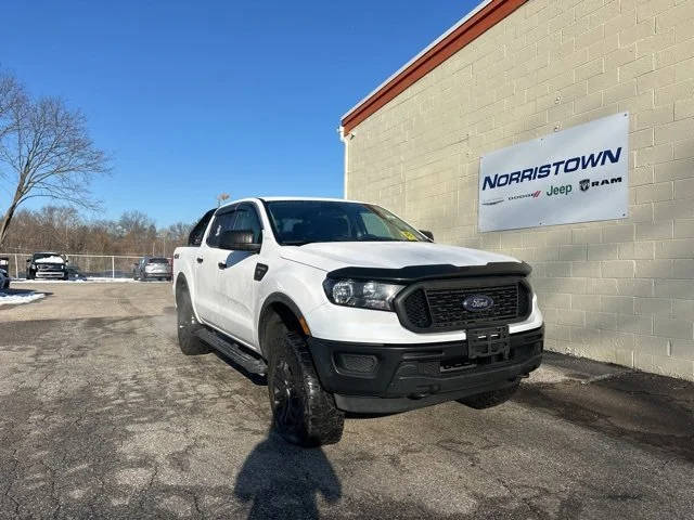 2021 Ford Ranger XL 4WD photo