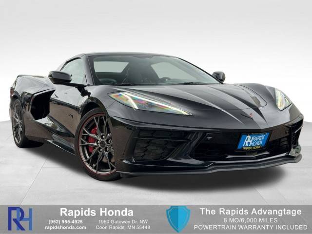2023 Chevrolet Corvette 3LT RWD photo