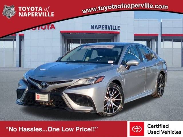 2023 Toyota Camry SE FWD photo