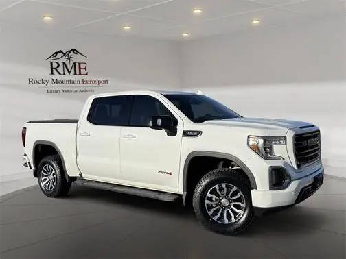 2019 GMC Sierra 1500 AT4 4WD photo