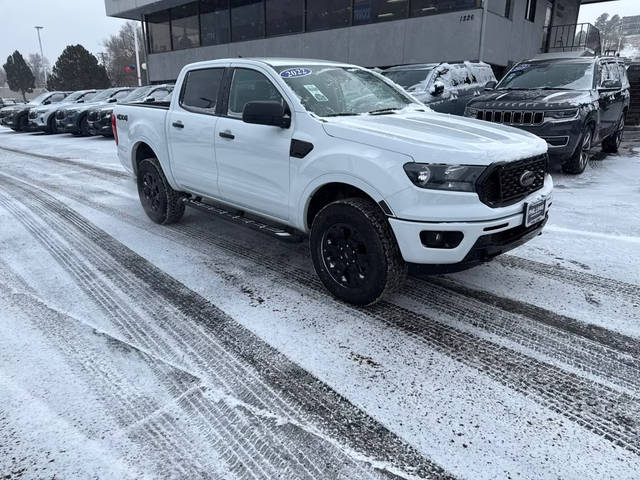 2022 Ford Ranger XLT 4WD photo