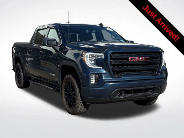 2021 GMC Sierra 1500 Elevation 4WD photo
