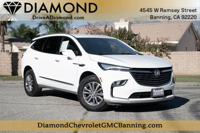 2023 Buick Enclave Essence FWD photo
