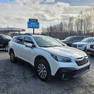 2022 Subaru Outback Premium AWD photo