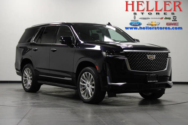 2023 Cadillac Escalade 4WD Premium Luxury 4WD photo