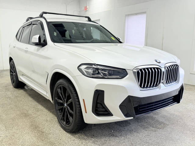 2022 BMW X3 xDrive30i AWD photo
