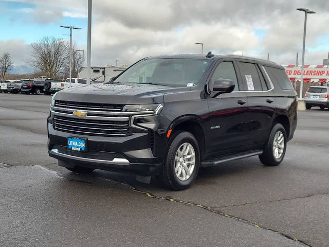 2023 Chevrolet Tahoe LT 4WD photo
