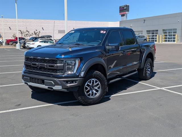 2023 Ford F-150 Raptor 4WD photo