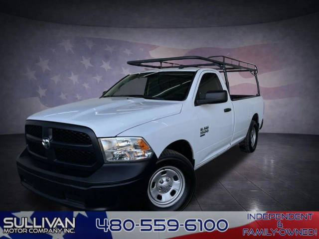 2022 Ram 1500 Tradesman RWD photo