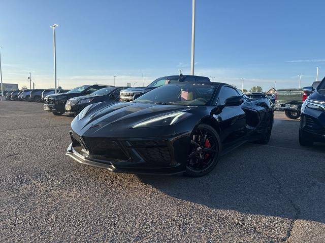 2022 Chevrolet Corvette 3LT RWD photo