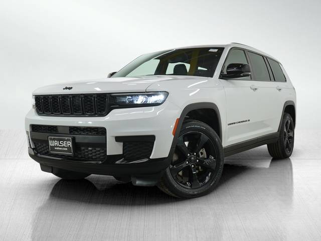 2023 Jeep Grand Cherokee L Altitude 4WD photo