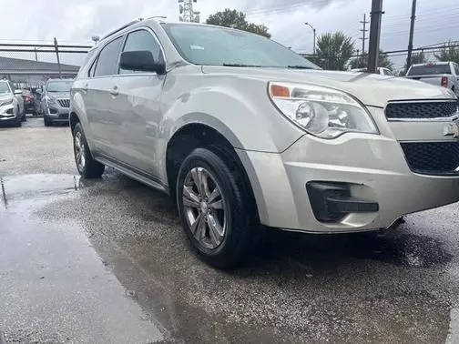 2015 Chevrolet Equinox LT FWD photo