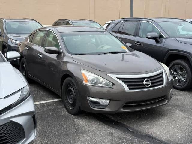 2015 Nissan Altima 2.5 S FWD photo