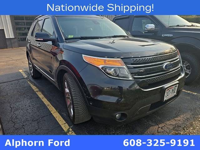 2015 Ford Explorer Limited FWD photo