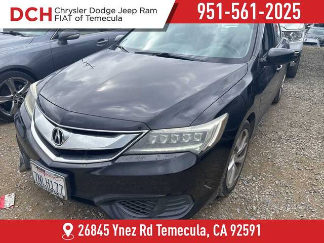 2016 Acura ILX w/Premium Pkg FWD photo