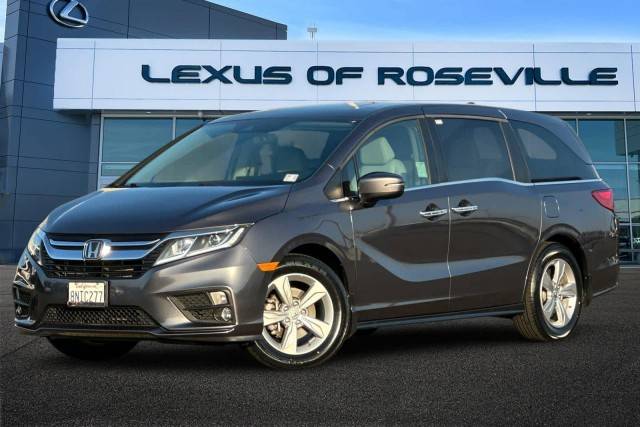 2019 Honda Odyssey EX-L FWD photo