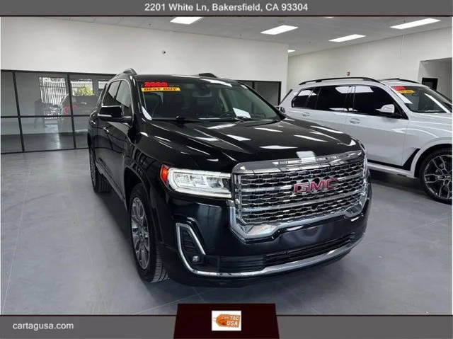 2023 GMC Acadia Denali FWD photo
