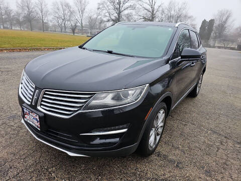 2015 Lincoln MKC  AWD photo