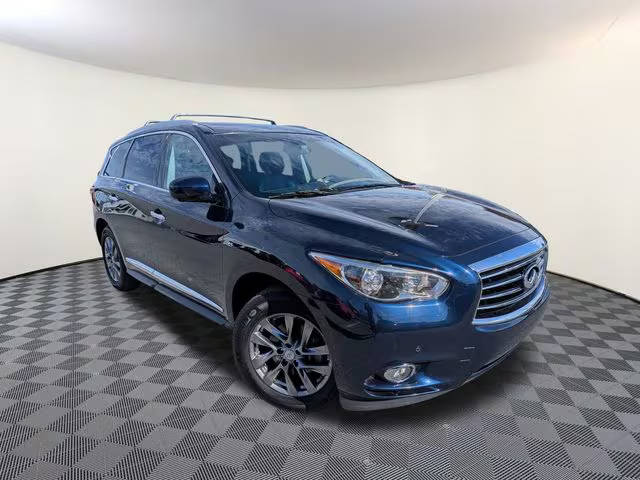 2015 Infiniti QX60 AWD photo