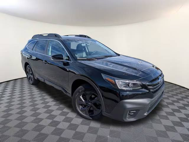 2022 Subaru Outback Onyx Edition XT AWD photo