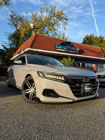 2022 Honda Accord Touring FWD photo