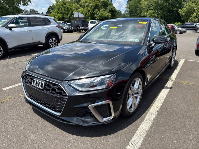 2022 Audi A4 S line Premium Plus AWD photo