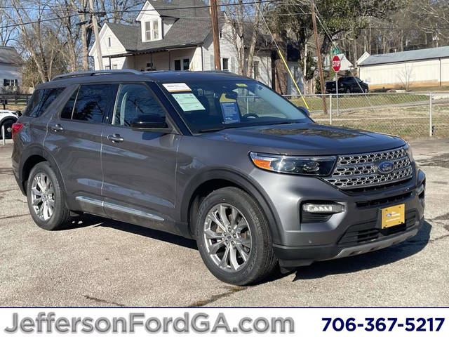 2023 Ford Explorer Limited RWD photo