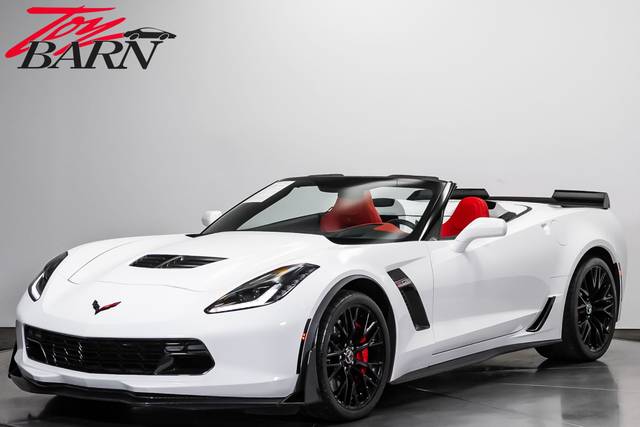 2015 Chevrolet Corvette Z06 3LZ RWD photo