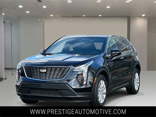 2022 Cadillac XT4 AWD Luxury AWD photo