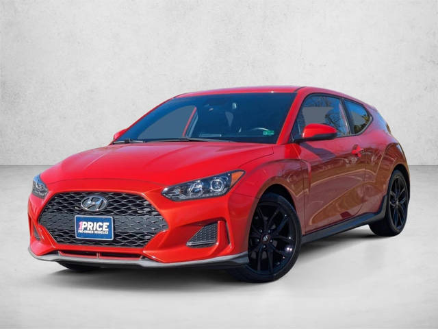 2019 Hyundai Veloster Turbo R-Spec FWD photo