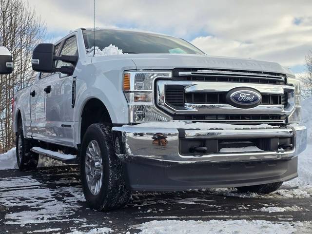 2022 Ford F-250 Super Duty XLT 4WD photo