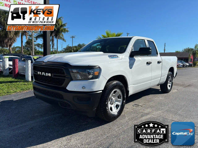 2023 Ram 1500 Tradesman RWD photo