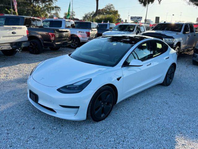 2023 Tesla Model 3  RWD photo