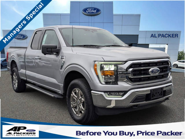 2022 Ford F-150 XLT 4WD photo