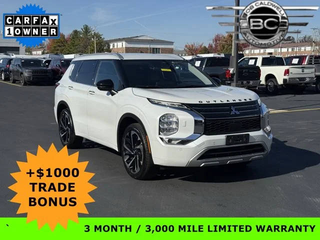 2022 Mitsubishi Outlander SEL 4WD photo