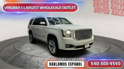 2019 GMC Yukon Denali 4WD photo