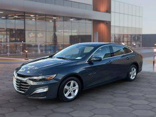 2020 Chevrolet Malibu LS FWD photo