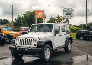 2016 Jeep Wrangler Unlimited Sport 4WD photo