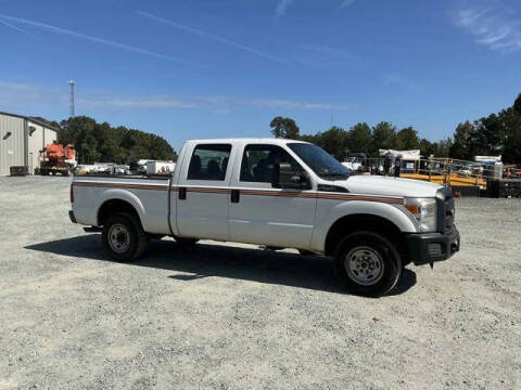 2016 Ford F-250 Super Duty XL 4WD photo